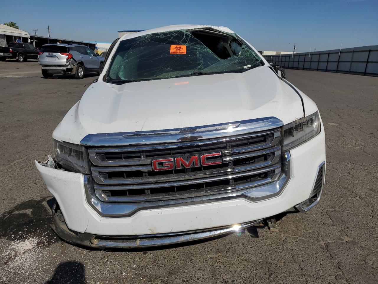 Lot #2986276199 2020 GMC ACADIA SLT