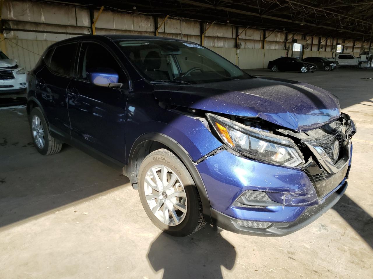 Lot #2988570289 2020 NISSAN ROGUE SPOR