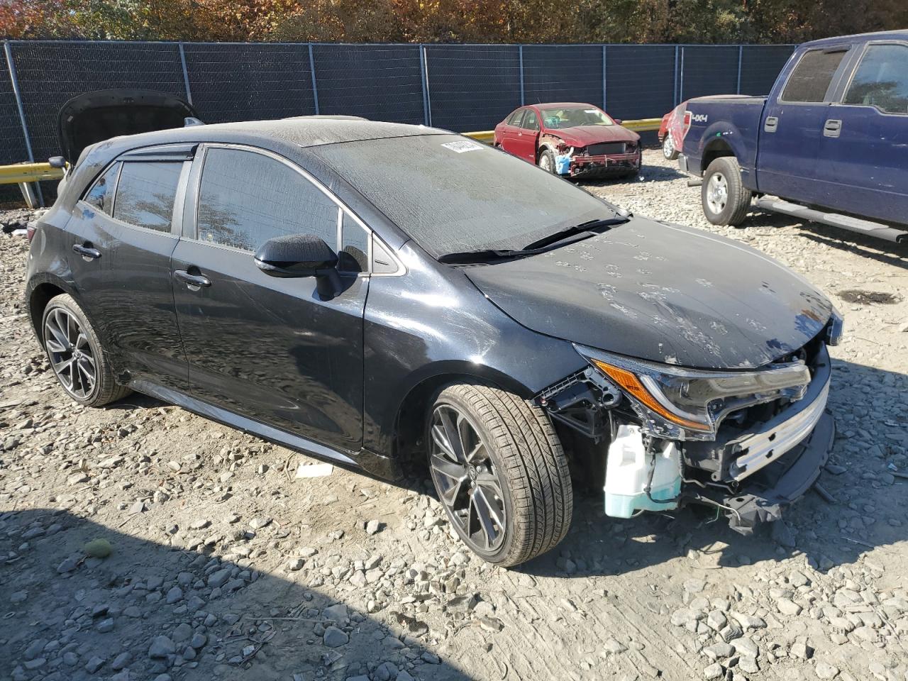 Lot #2990806308 2020 TOYOTA COROLLA XS