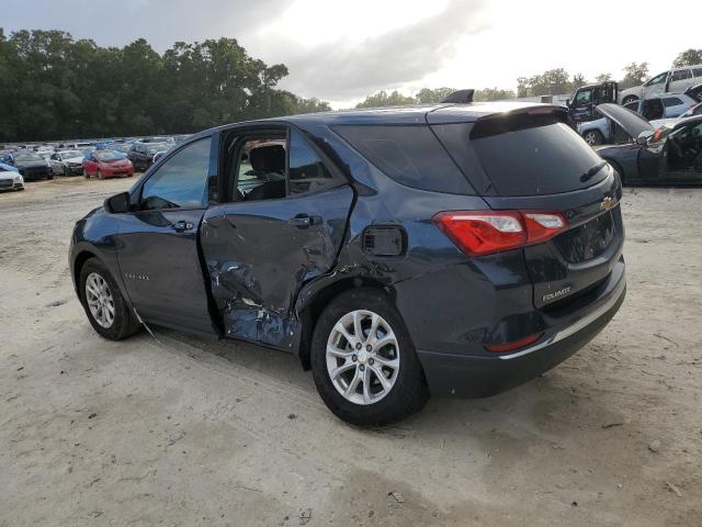 VIN 3GNAXHEV4JL117207 2018 Chevrolet Equinox, LS no.2