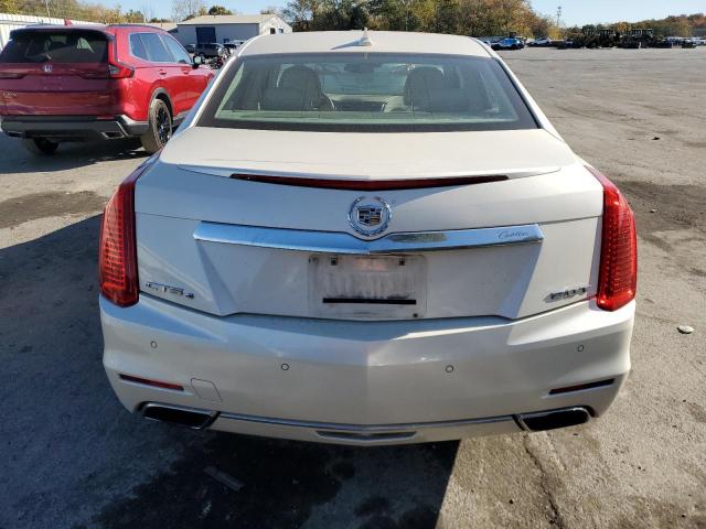 VIN 1G6AX5SX4E0153644 2014 Cadillac CTS, Luxury Col... no.6