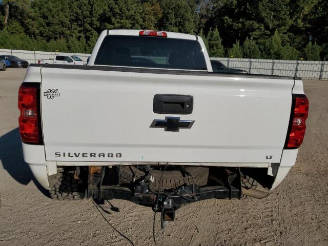 2018 CHEVROLET SILVERADO - 1GCVKREC6JZ160534