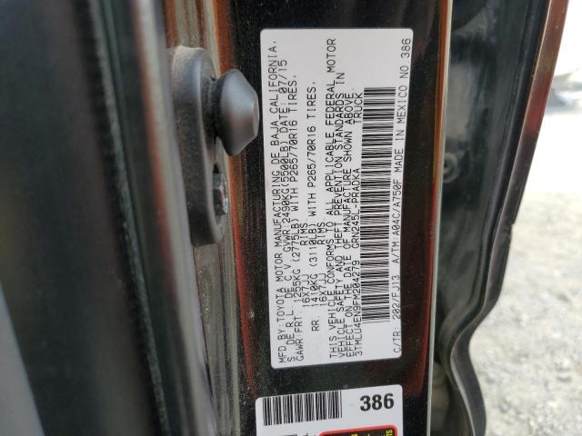 2015 TOYOTA TACOMA DOU - 3TMLU4EN9FM204279