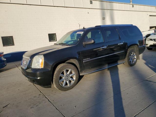 GMC YUKON XL D
