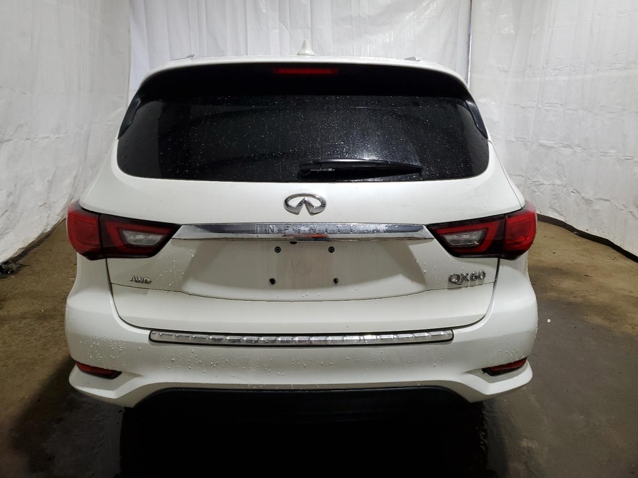 Lot #2974584420 2020 INFINITI QX60 LUXE