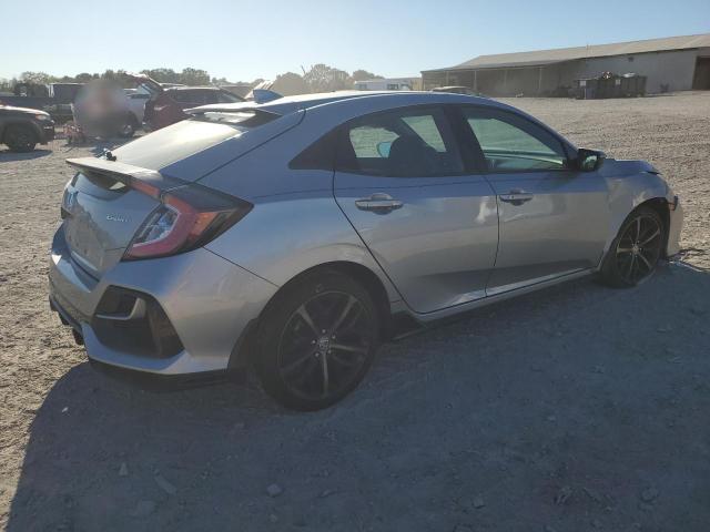 VIN SHHFK7H47MU227695 2021 Honda Civic, Sport no.3