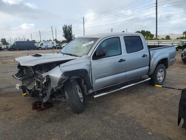 VIN 3TMJU4GN1FM176272 2015 Toyota Tacoma, Double Ca... no.1