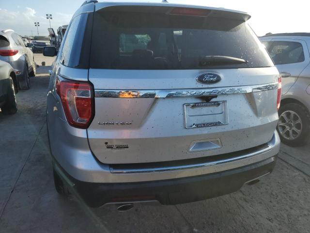 2018 FORD EXPLORER L - 1FM5K7F8XJGB75527