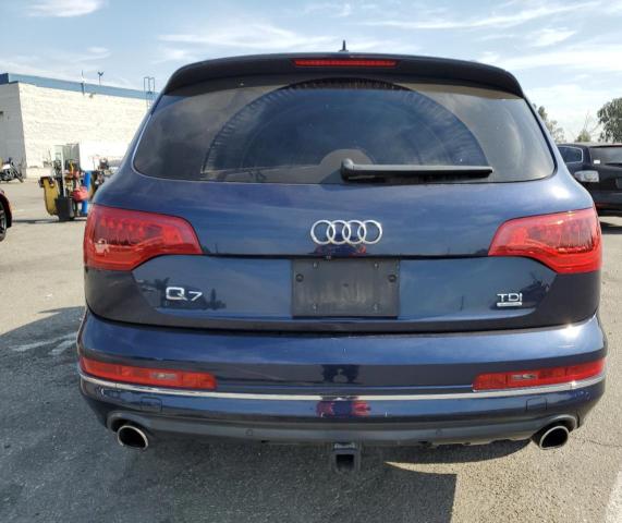 2015 AUDI Q7 TDI PRE - WA1VMAFE4FD010626