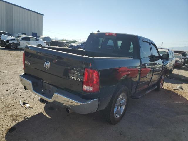 RAM 1500 SLT 2015 black  gas 1C6RR7LT1FS788125 photo #4