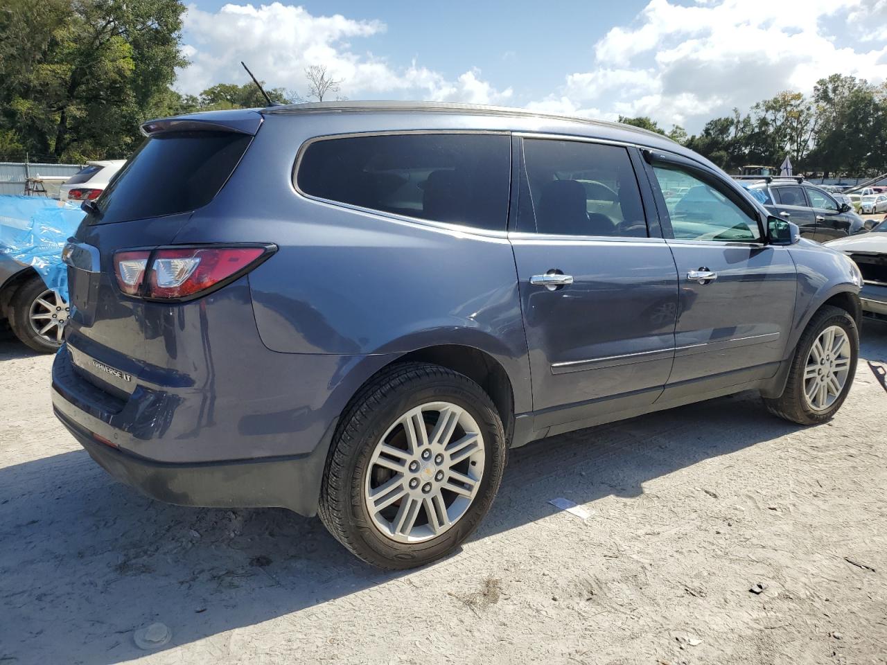 Lot #2991692032 2014 CHEVROLET TRAVERSE L