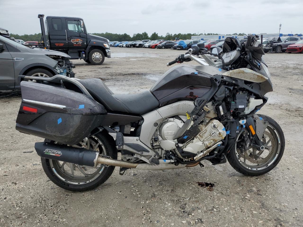 BMW K 1600 GTL 2018 K48