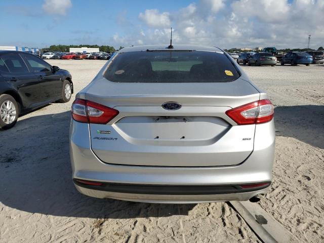 VIN 1FA6P0H70F5117229 2015 Ford Fusion, SE no.6