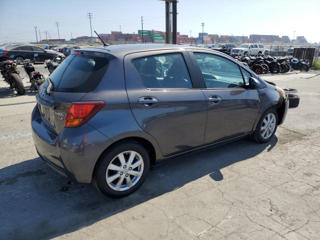 VIN VNKKTUD34FA015803 2015 Toyota Yaris no.3