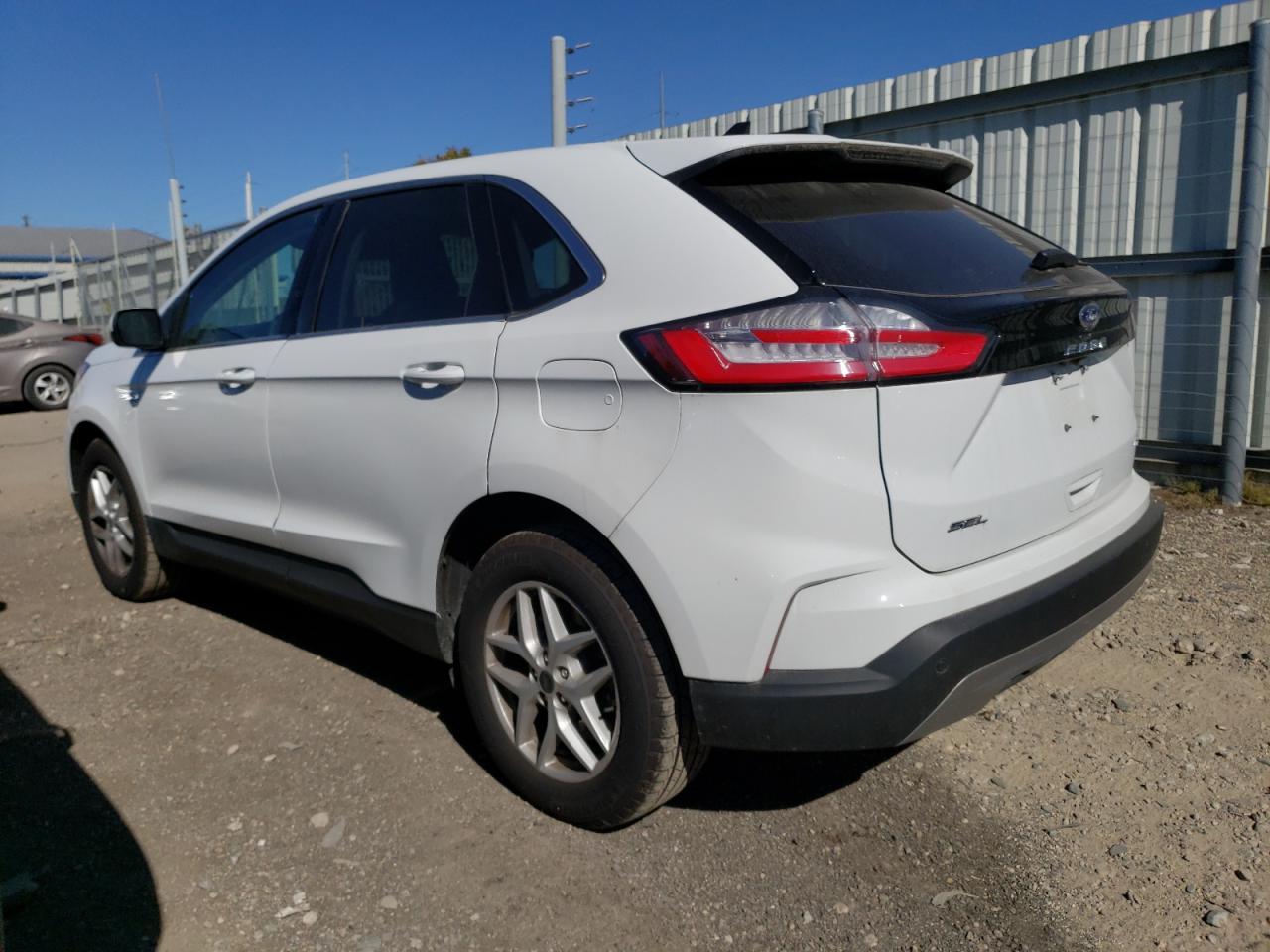 Lot #2894835833 2023 FORD EDGE SEL