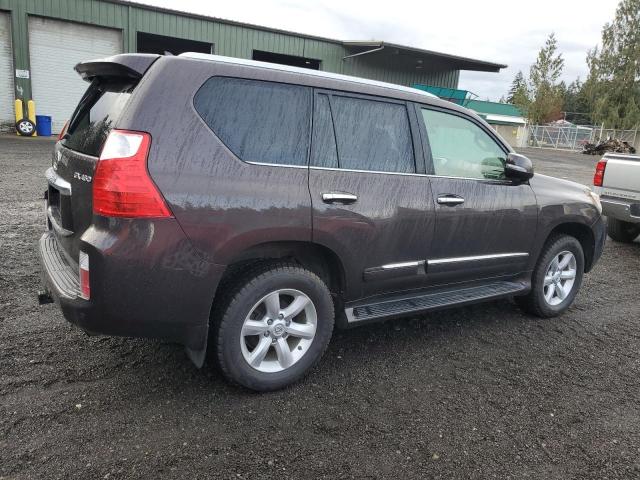 LEXUS GX 460 2012 brown 4dr spor gas JTJBM7FX9C5046618 photo #4