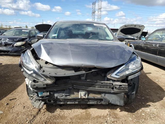 2017 NISSAN SENTRA S - 3N1AB7AP7HY299011