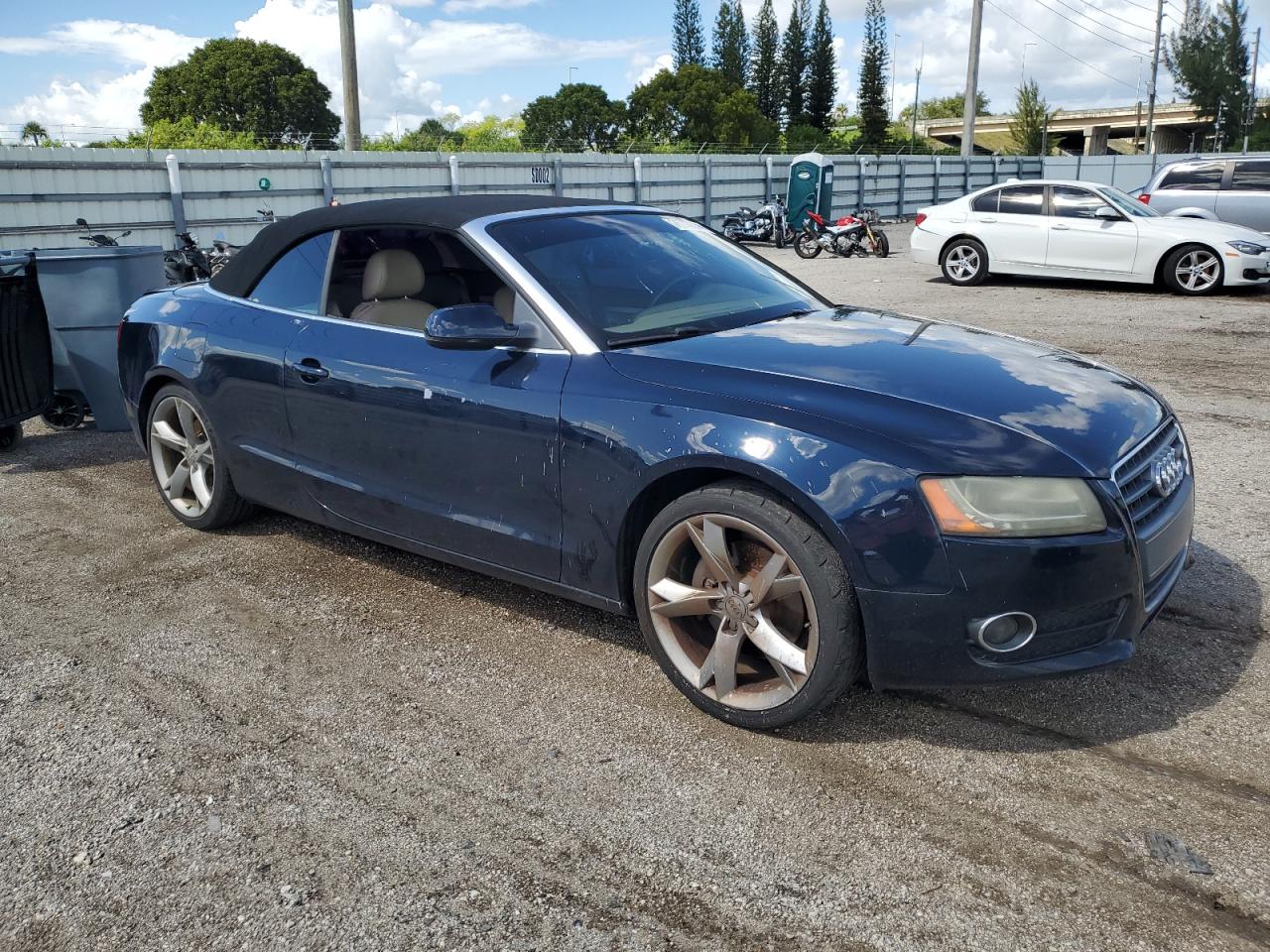 Lot #2919000559 2011 AUDI A5 PREMIUM