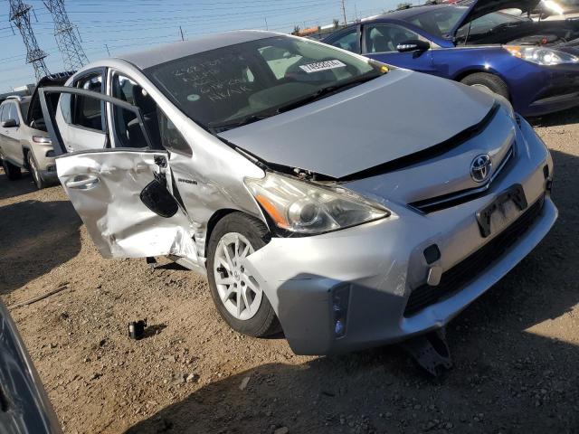 VIN JTDZN3EU1E3294391 2014 Toyota Prius no.4