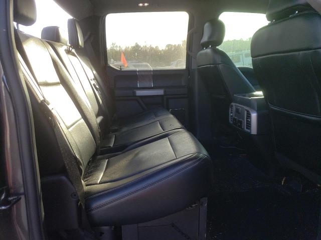 2017 FORD F350 SUPER - 1FT8W3BT9HED15050