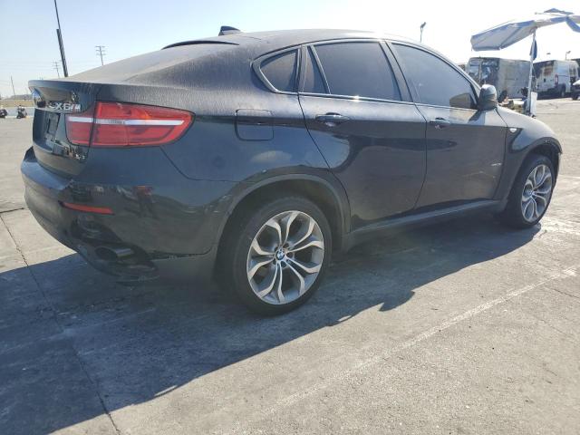 BMW X6 XDRIVE3 2014 black 4dr spor gas 5UXFG2C53E0C43500 photo #4
