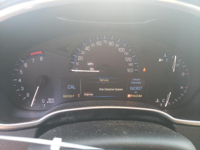 2016 CADILLAC SRX LUXURY - 3GYFNBE33GS533113
