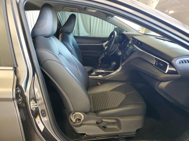 2018 TOYOTA CAMRY L - 4T1B11HK0JU621567
