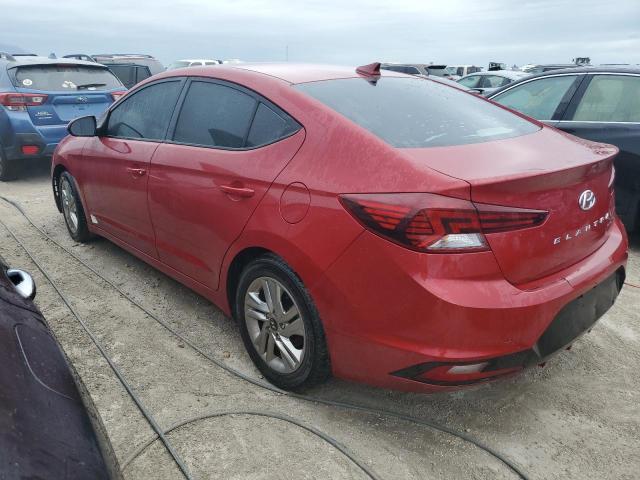 VIN KMHD84LFXKU771364 2019 Hyundai Elantra, Sel no.2