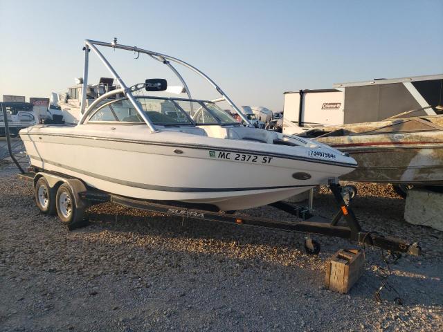 BOAT SUPRA 2005 white   ISRHB180C505 photo #1