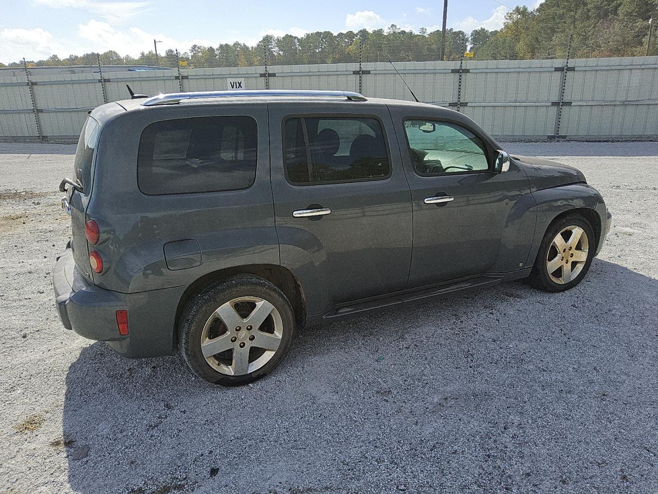 Lot #2959788954 2008 CHEVROLET HHR LT