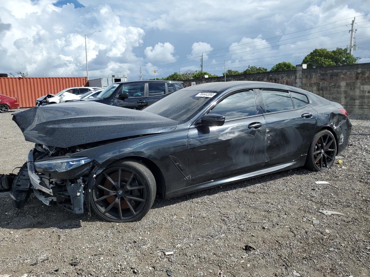 BMW M8 M850XI