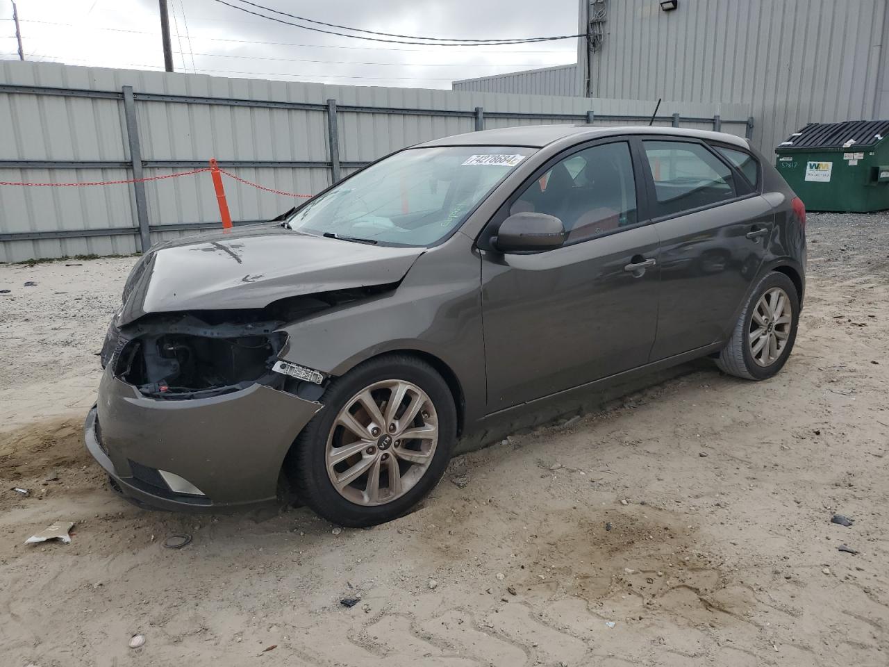 KIA Forte 2011 TD