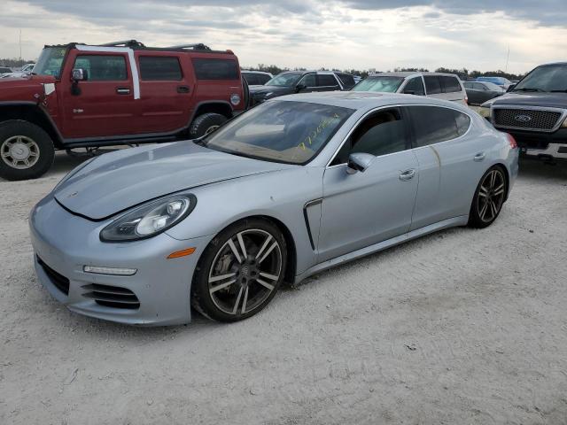 VIN WP0BB2A75EL062252 2014 Porsche Panamera, 4S Exe... no.1