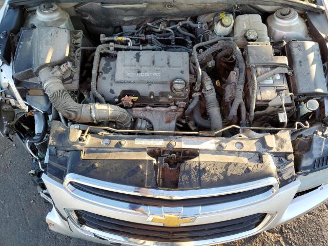 2015 CHEVROLET CRUZE LTZ - 1G1PG5SB2F7109428