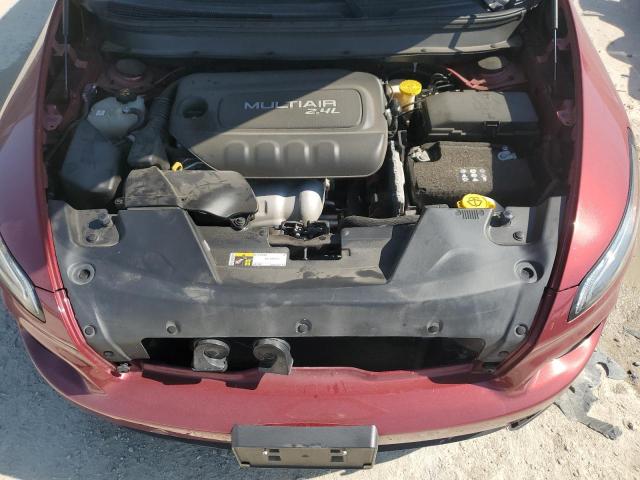 2017 JEEP CHEROKEE S - 1C4PJMAB8HW627735
