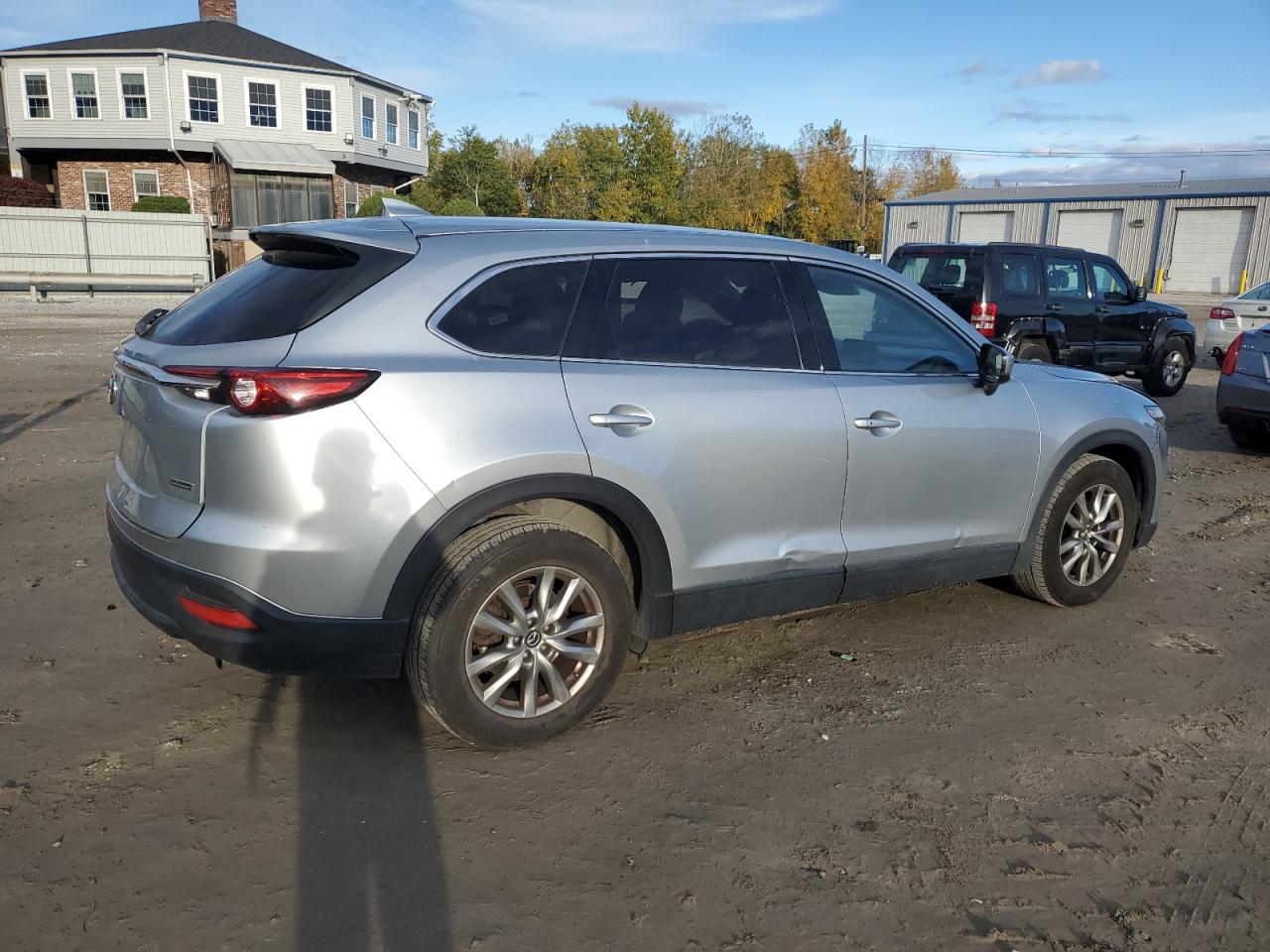 Lot #2919165851 2018 MAZDA CX-9 TOURI