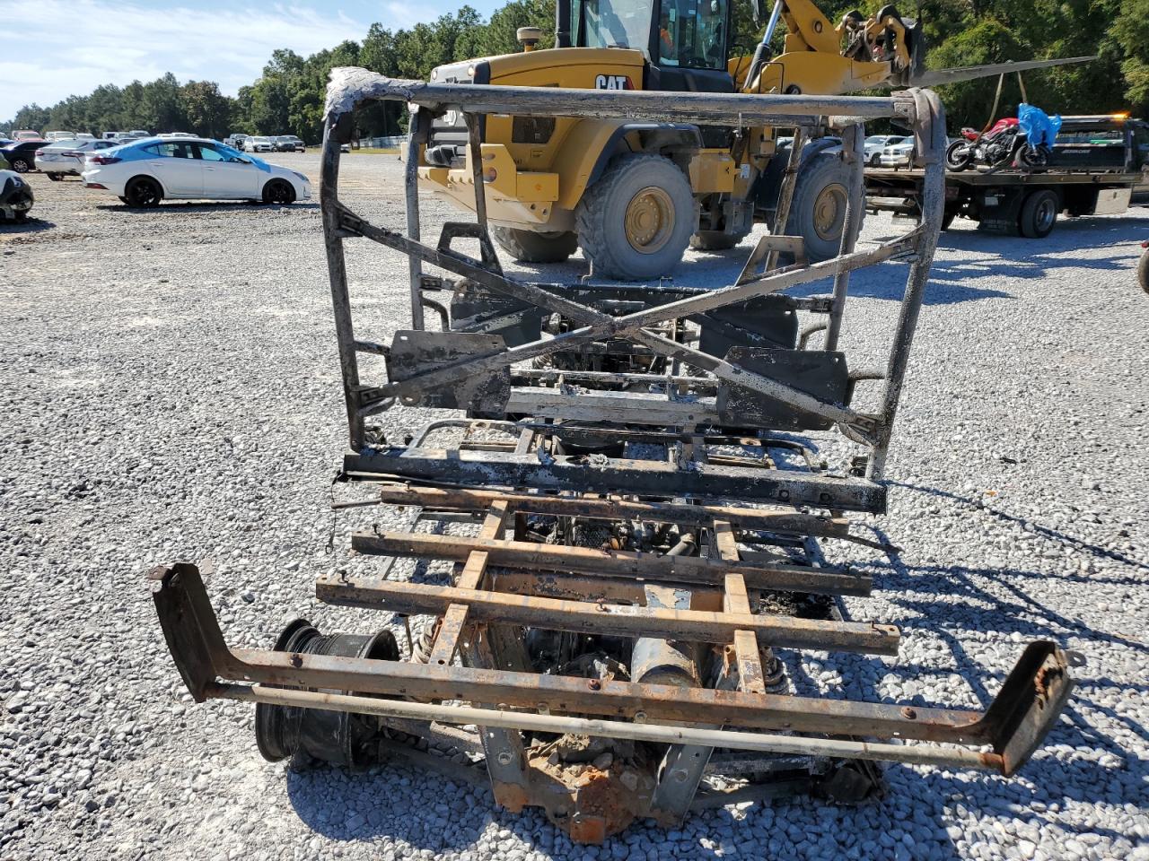 Lot #2996372361 2010 POLARIS RANGER 800