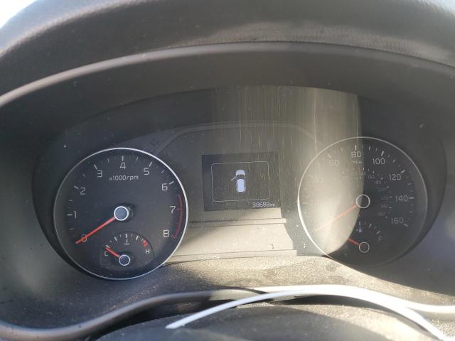 2017 KIA SPORTAGE L - KNDPM3AC0H7209805