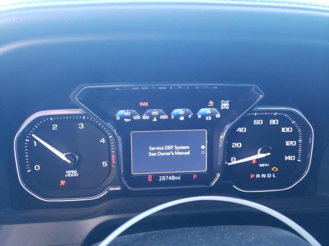 2022 GMC SIERRA K25 - 1GT49REY5NF244483
