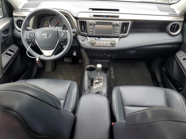 VIN 2T3DFREV8DW065642 2013 Toyota RAV4, Limited no.8