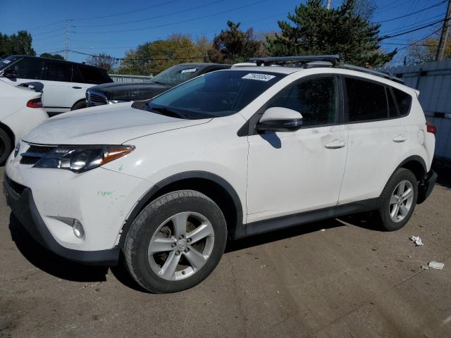 VIN 2T3WFREV6EW088766 2014 Toyota RAV4, Xle no.1