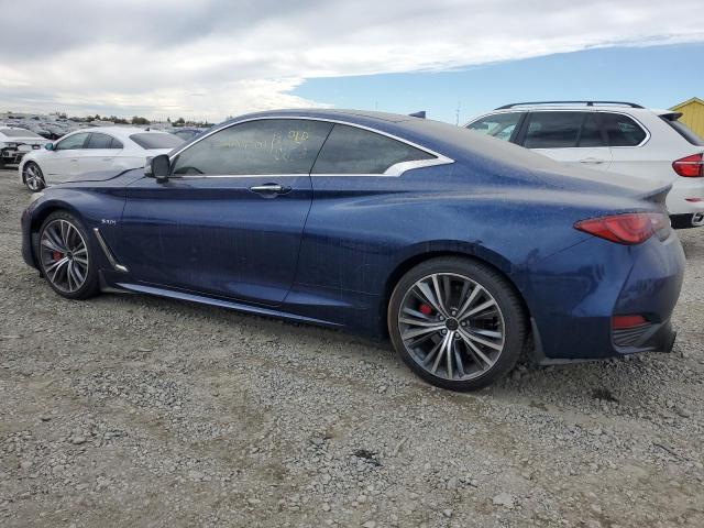 INFINITI Q60 RED SP 2017 blue  gas JN1FV7EKXHM610574 photo #3