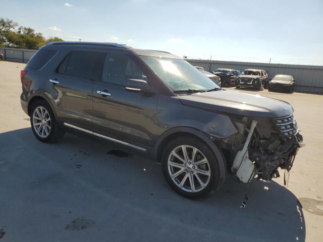 VIN 1FM5K7F83GGC23782 2016 Ford Explorer, Limited no.4