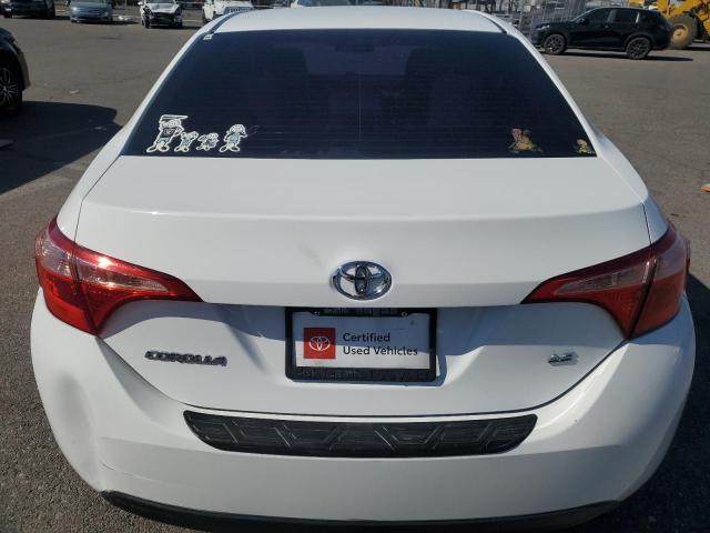 2018 TOYOTA COROLLA L - 2T1BURHE0JC004591