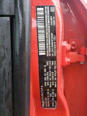 2017 JEEP RENEGADE S - ZACCJBAB0HPG08497