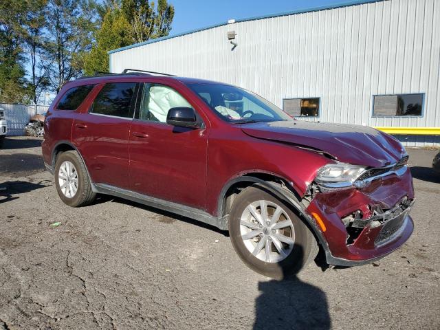 VIN 1C4RDHAGXPC634964 2023 Dodge Durango, Sxt no.4