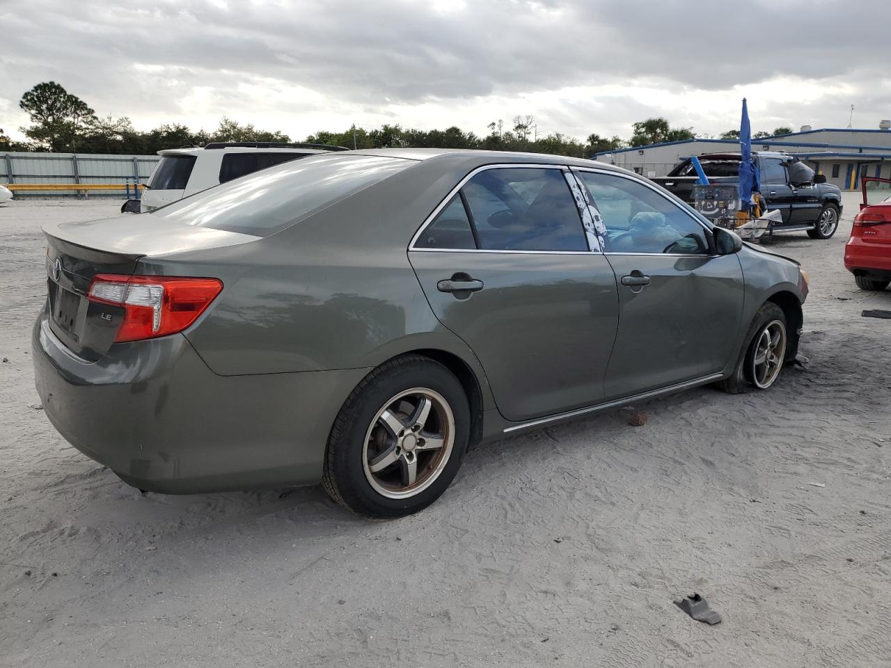 Lot #2991672182 2012 TOYOTA CAMRY BASE