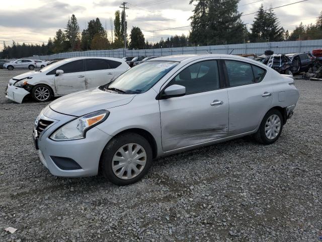 2019 NISSAN VERSA S #2993528204