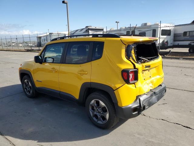 2017 JEEP RENEGADE S - ZACCJAAB6HPE83306