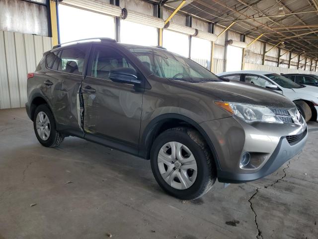 VIN JTMZFREV1ED040568 2014 Toyota RAV4, LE no.4